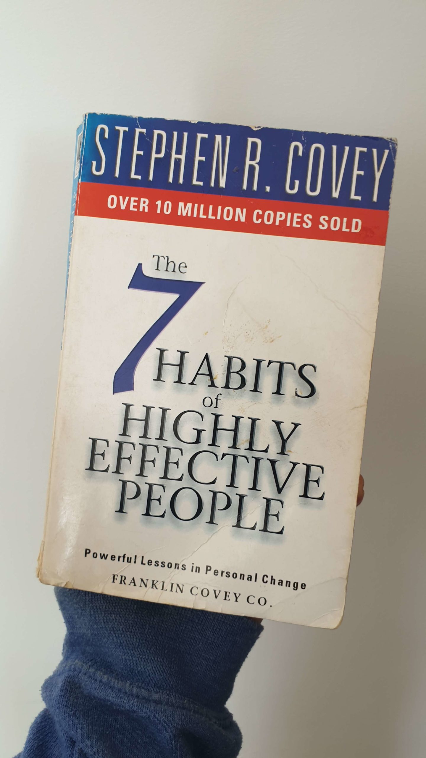 stephen covey book