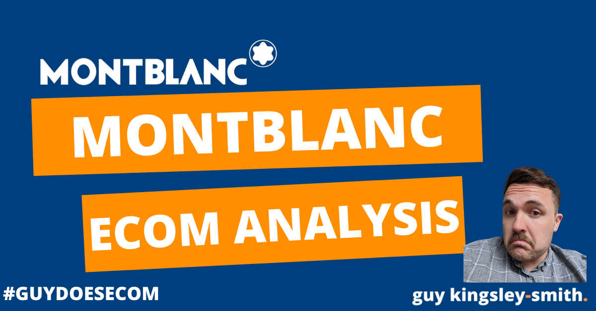 Mont Blanc Marketing Analysis Thumbnail
